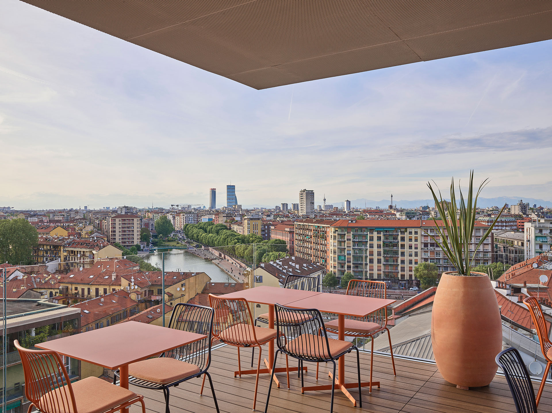 21 House of Stories hotel – Milano Navigli