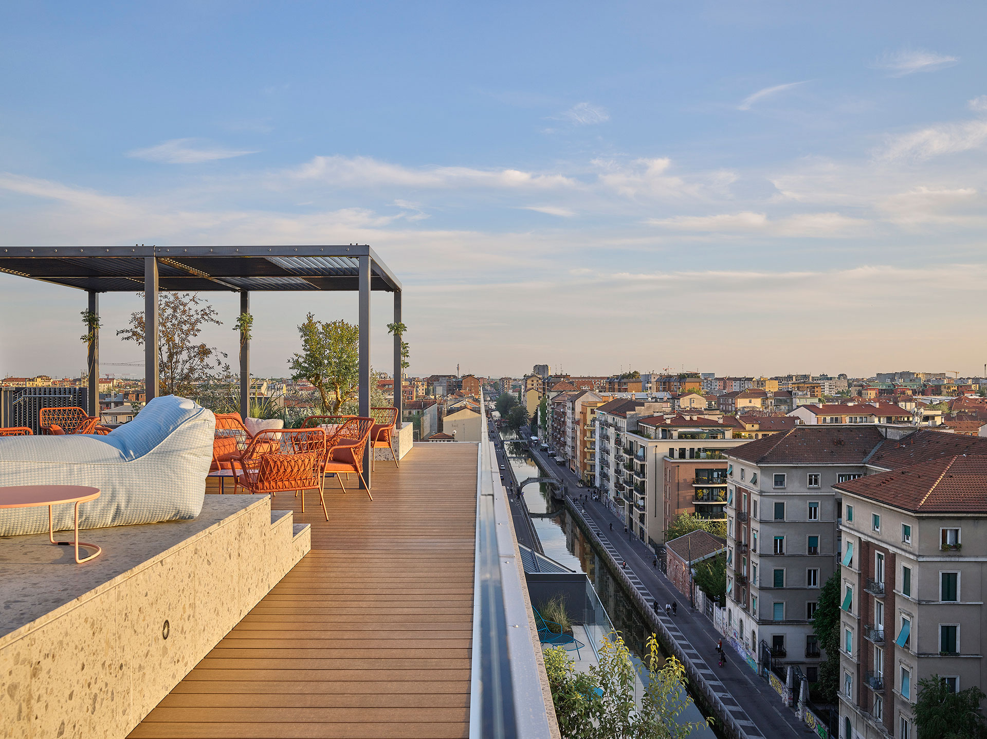 21 House of Stories hotel – Milano Navigli