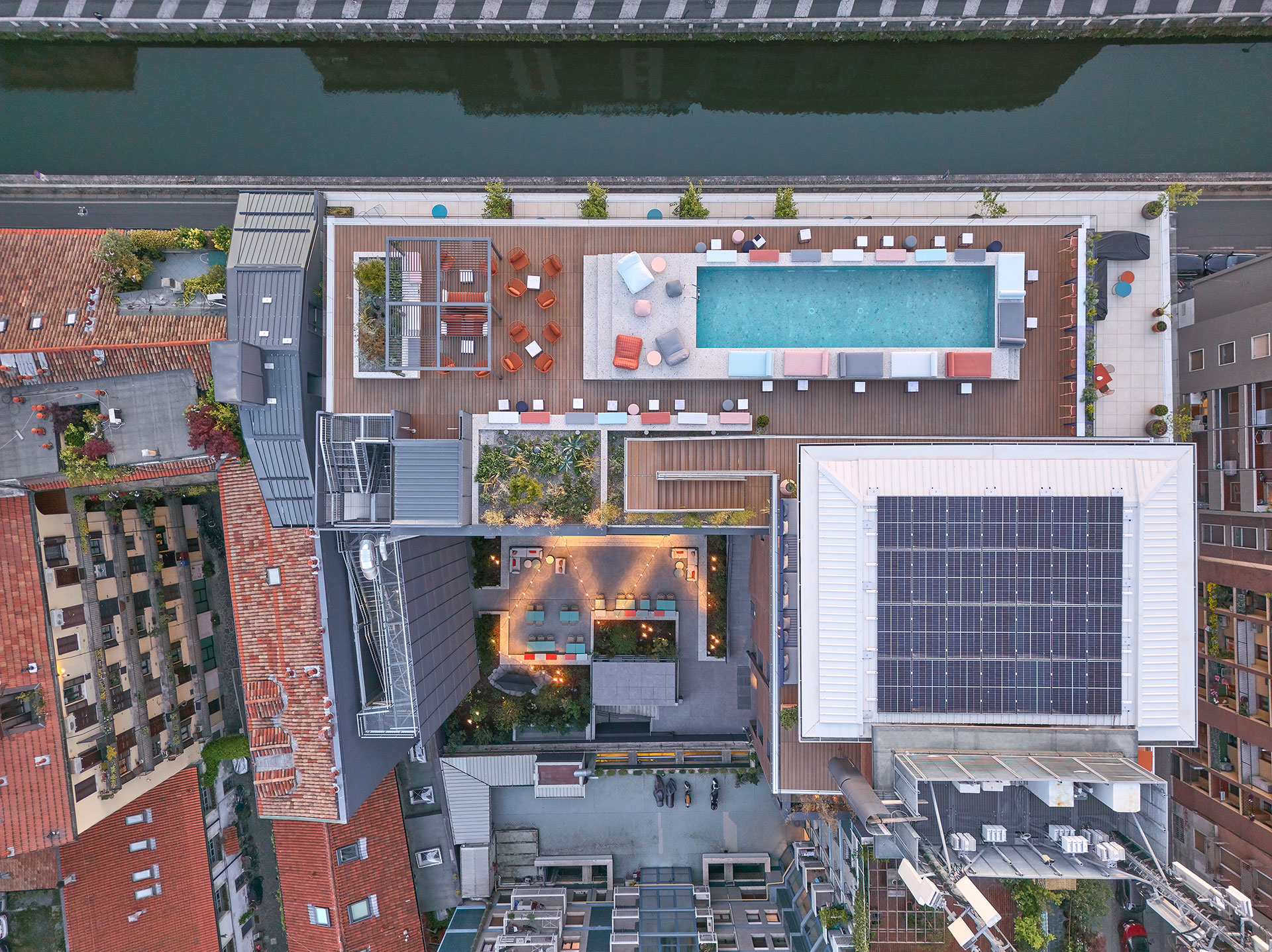 21 House of Stories hotel – Milano Navigli