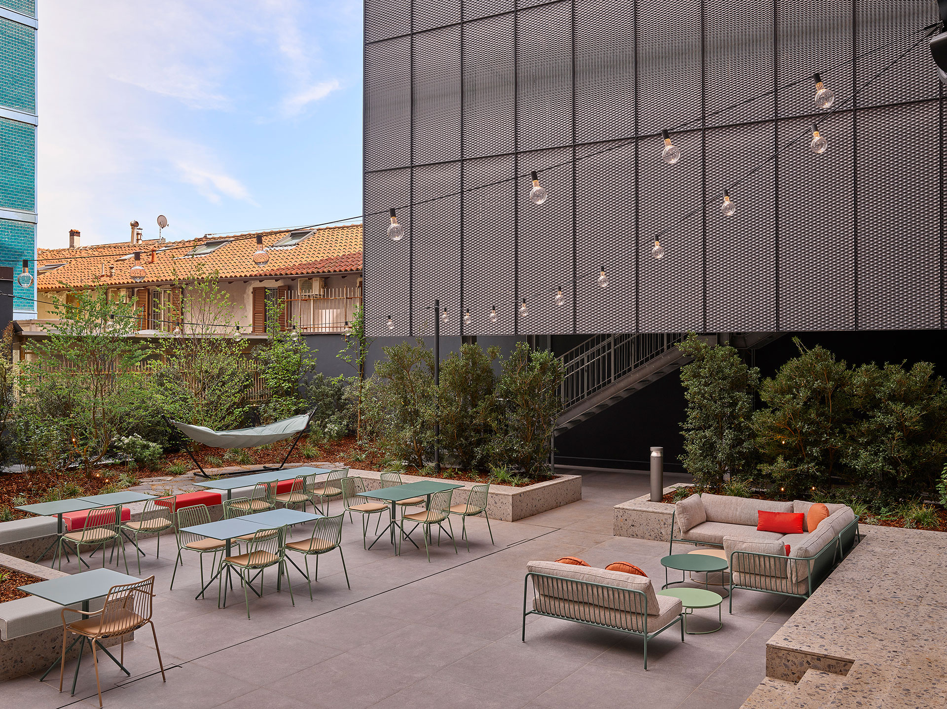 21 House of Stories hotel – Milano Navigli