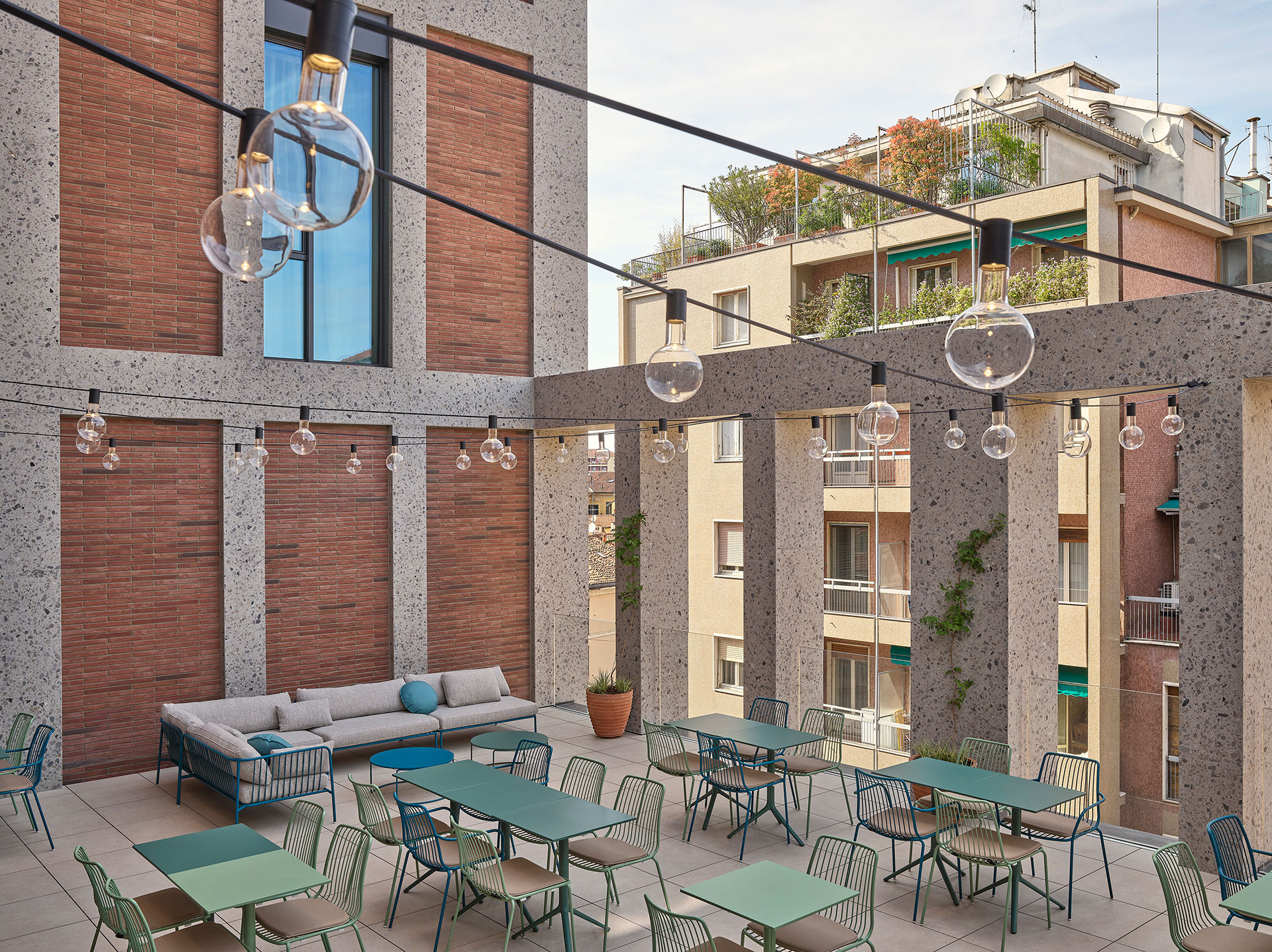 21 House of Stories hotel – Milano Navigli