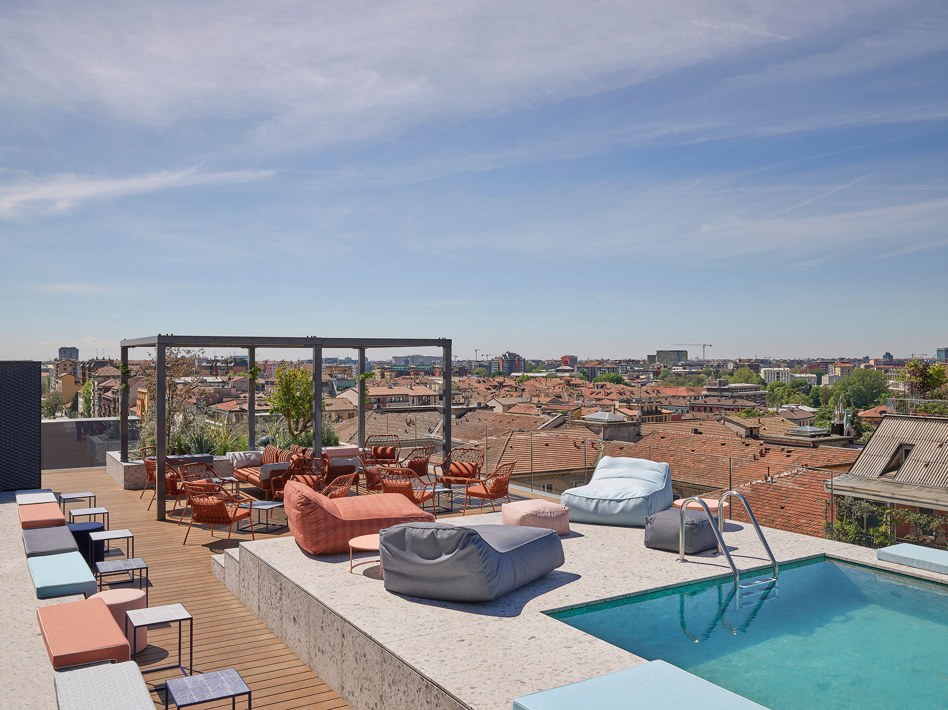 21 House of Stories hotel – Milano Navigli