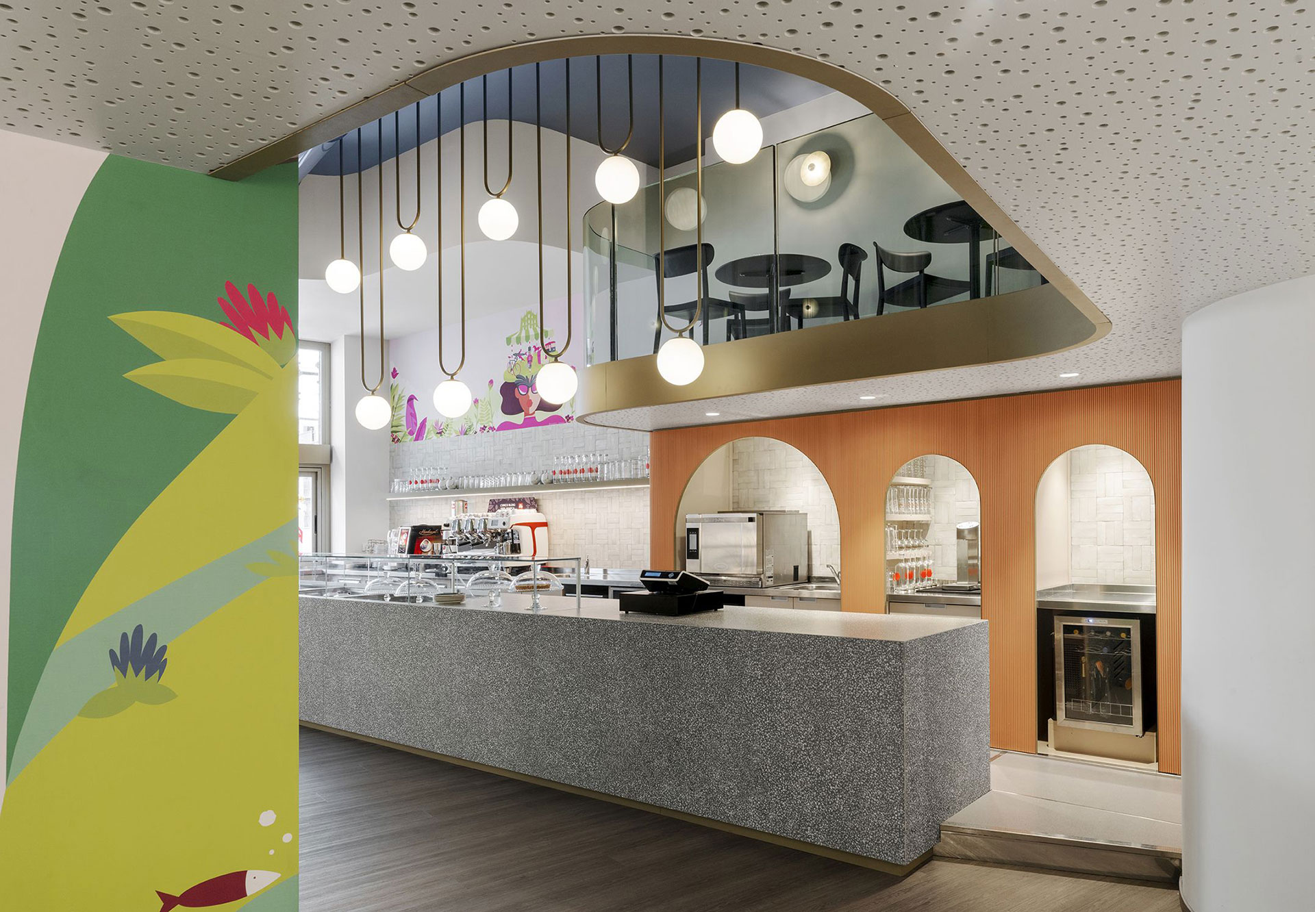 AL BACIO – Caffetteria Ristorante