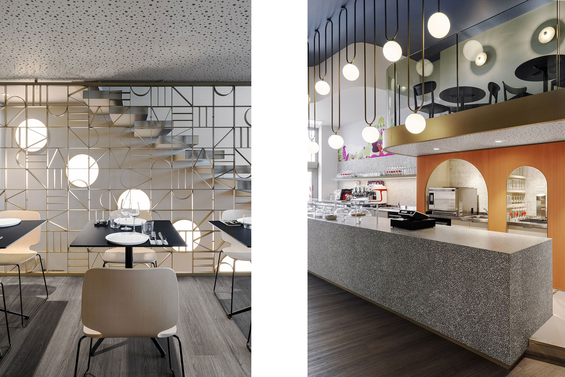 AL BACIO – Caffetteria Ristorante