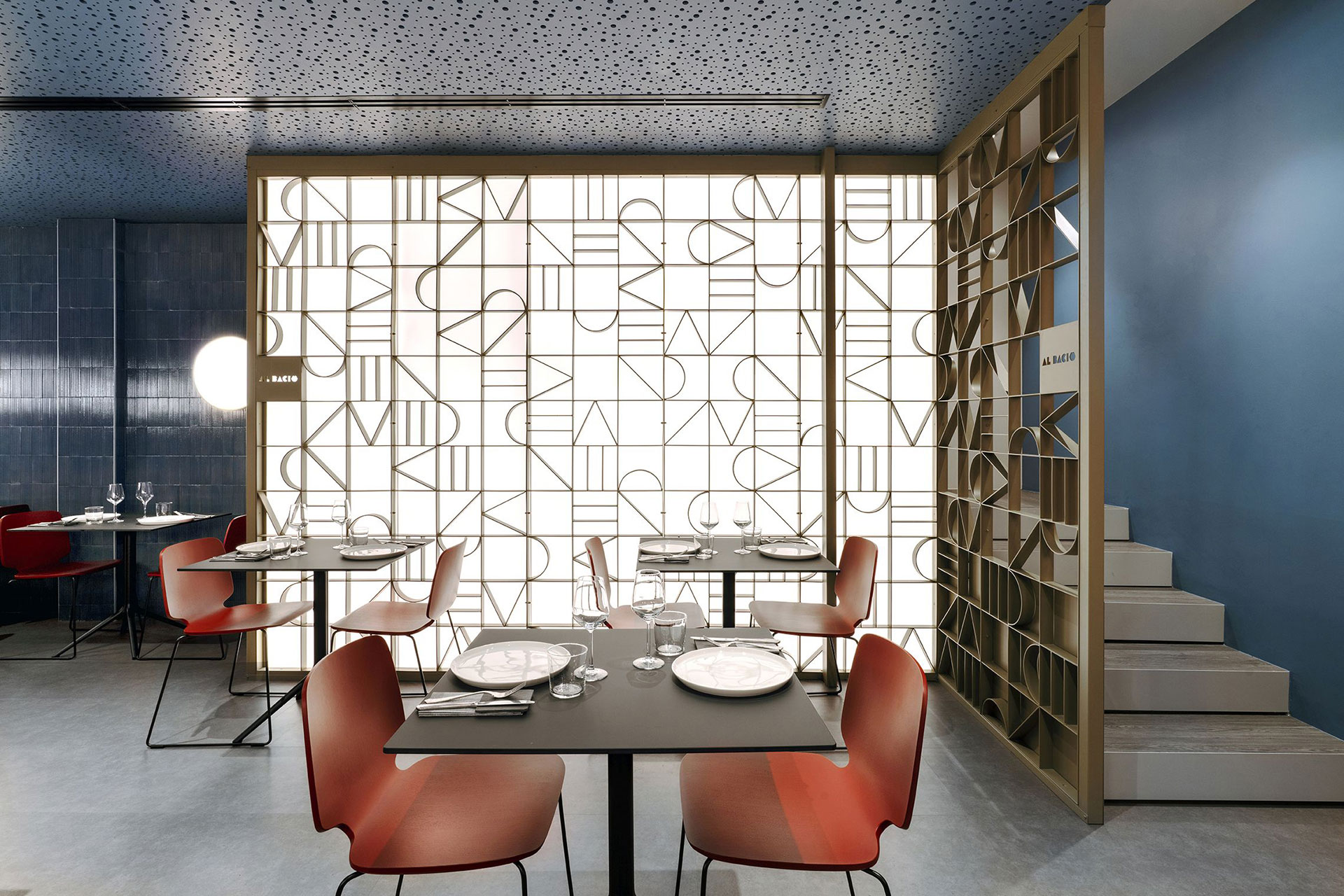 AL BACIO – Caffetteria Ristorante