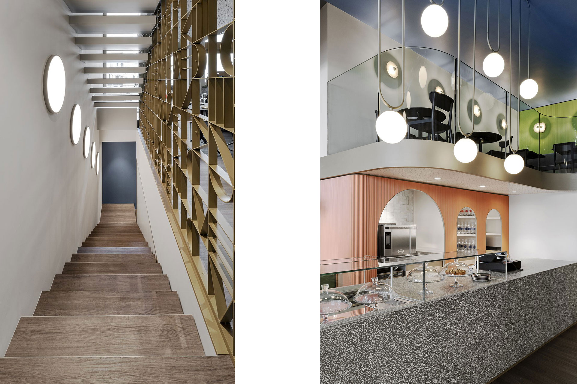 AL BACIO – Caffetteria Ristorante