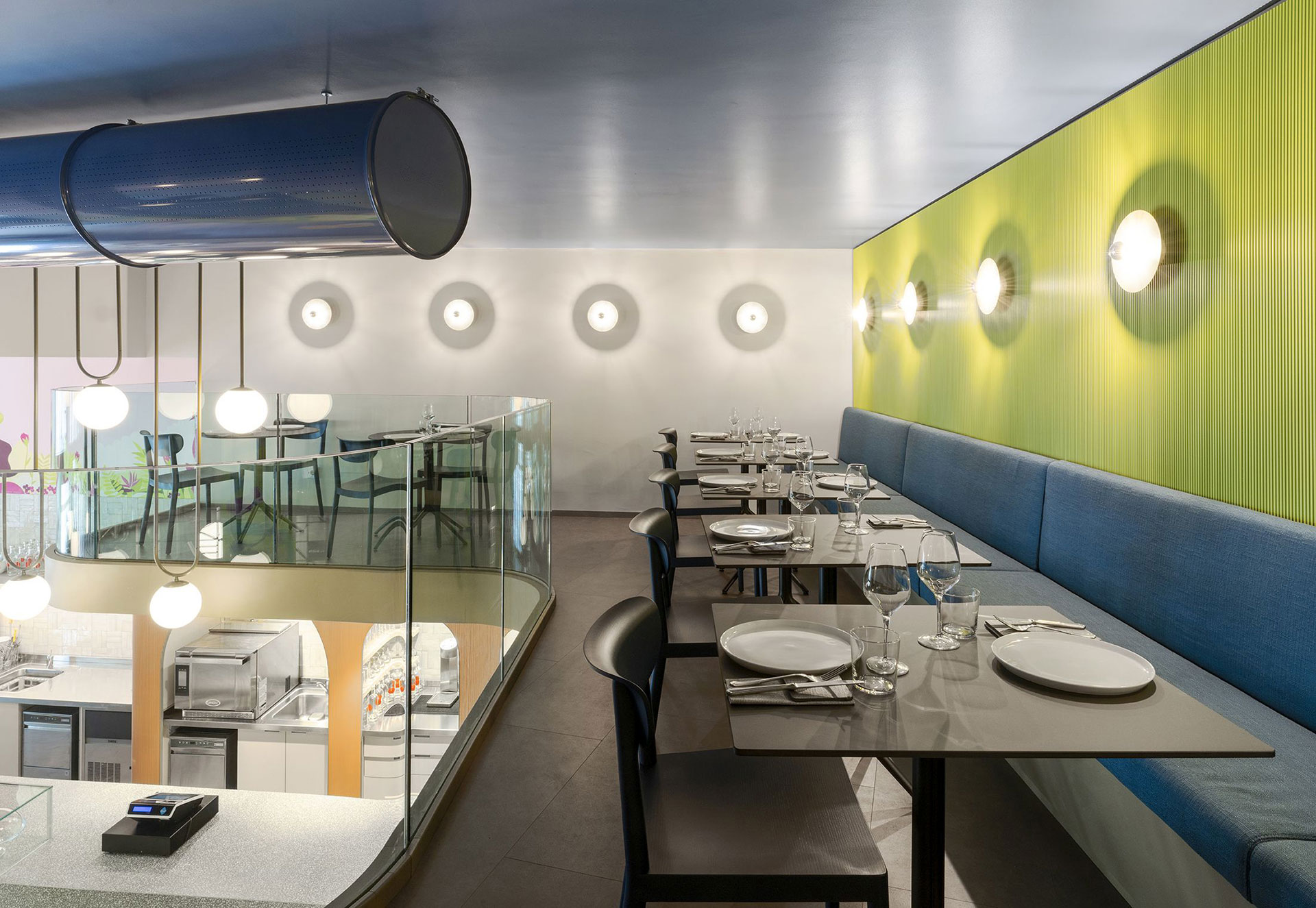 AL BACIO – Caffetteria Ristorante