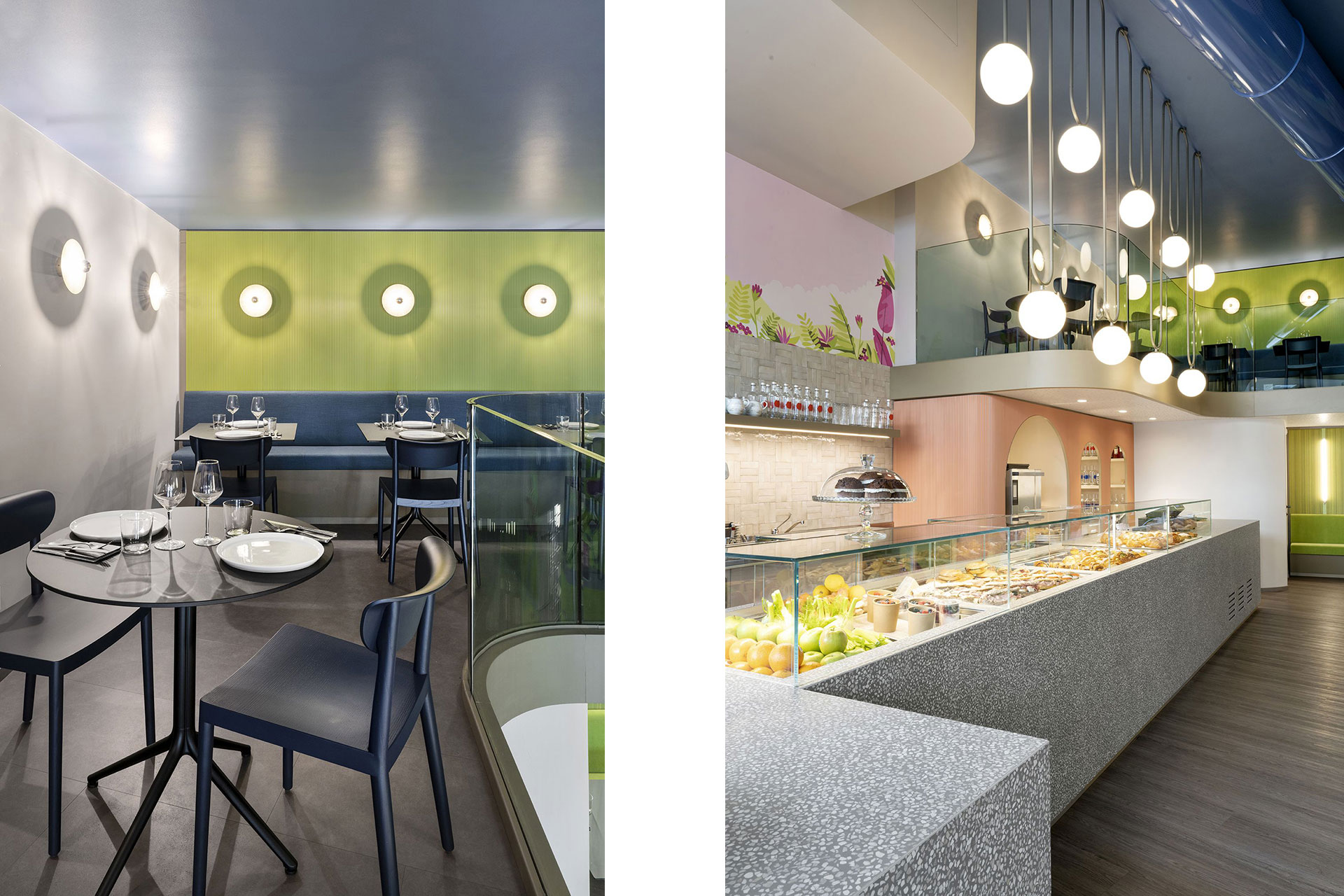 AL BACIO – Caffetteria Ristorante