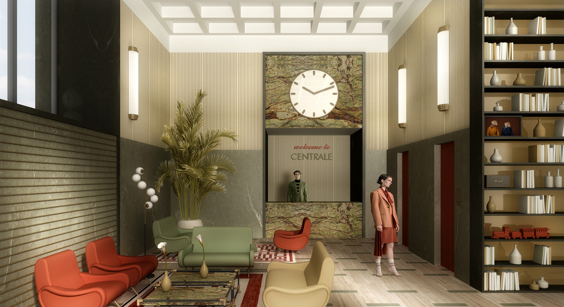 Albergo Centrale