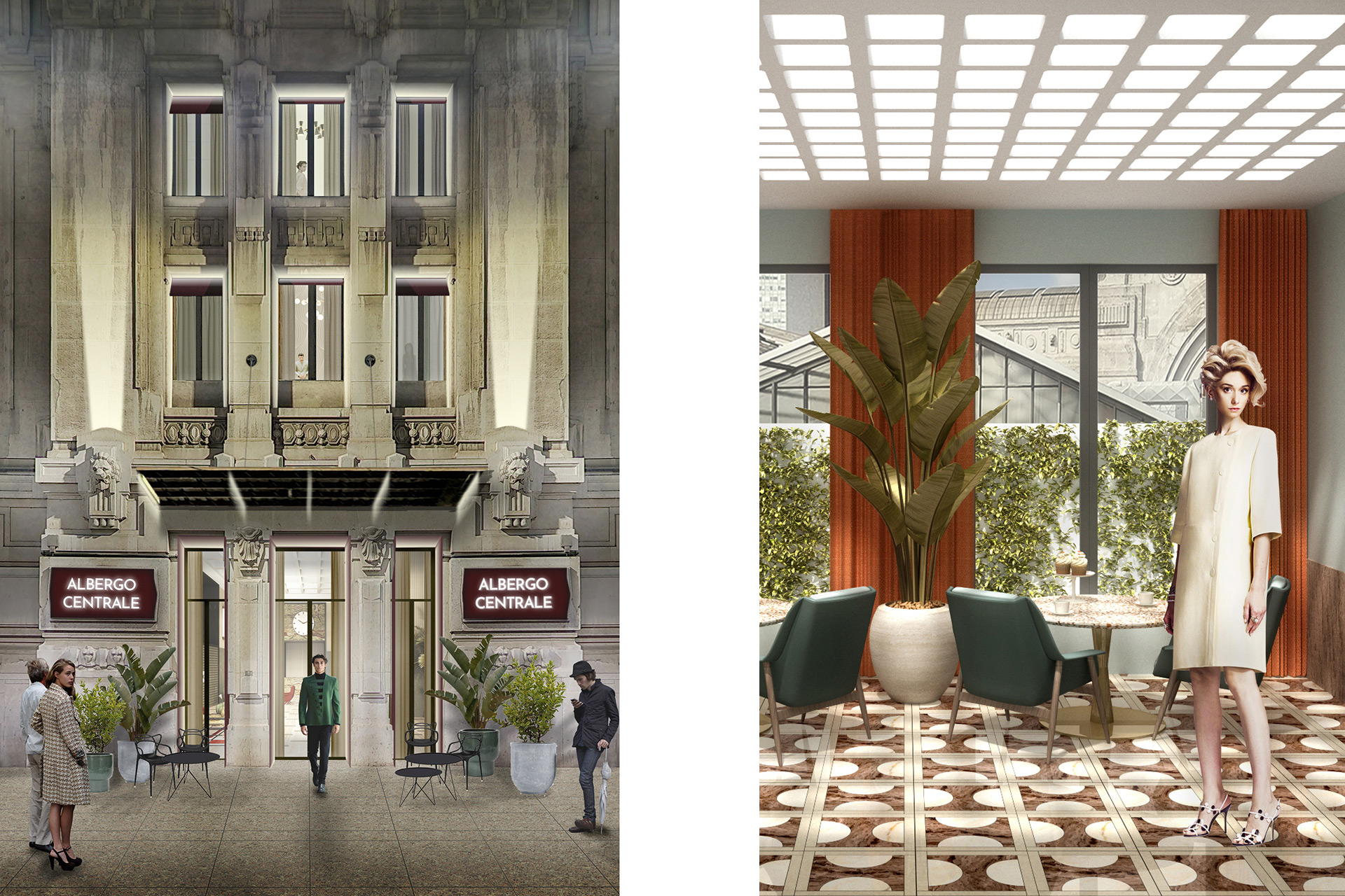 Albergo Centrale