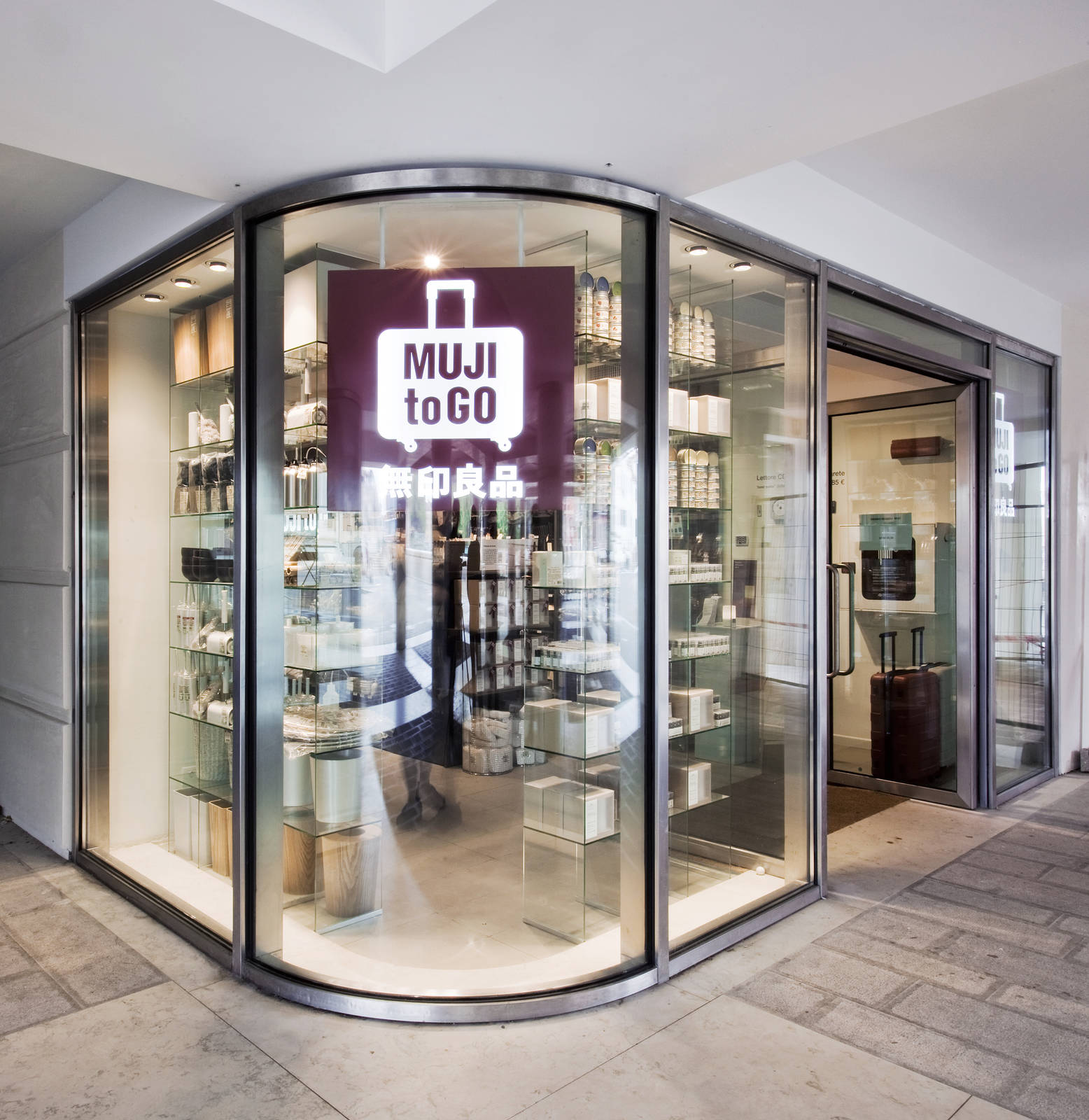 MUJI TO GO