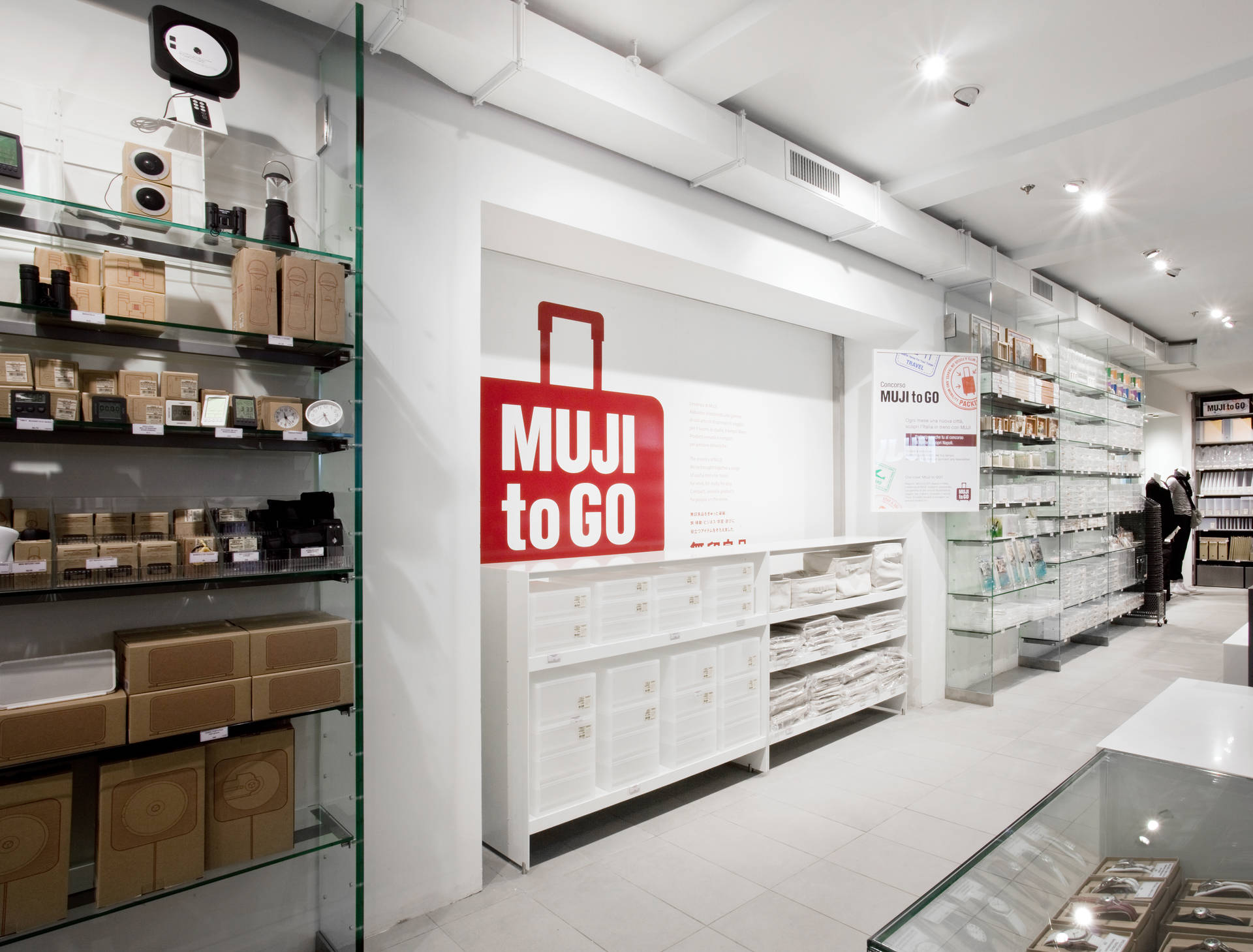 MUJI TO GO