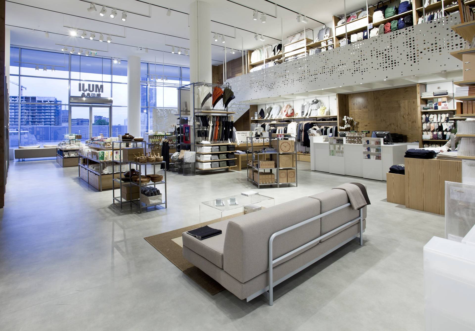 MUJI ITALIA