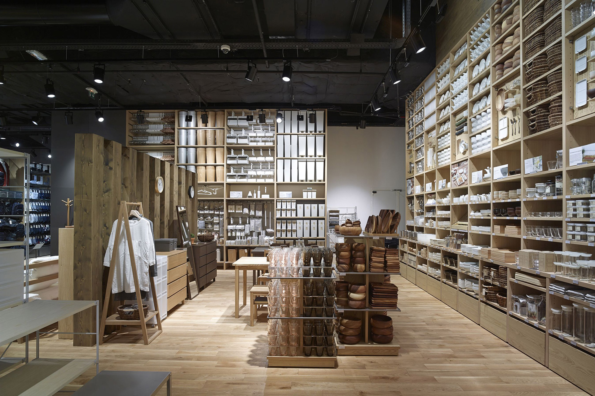 MUJI FRANCIA