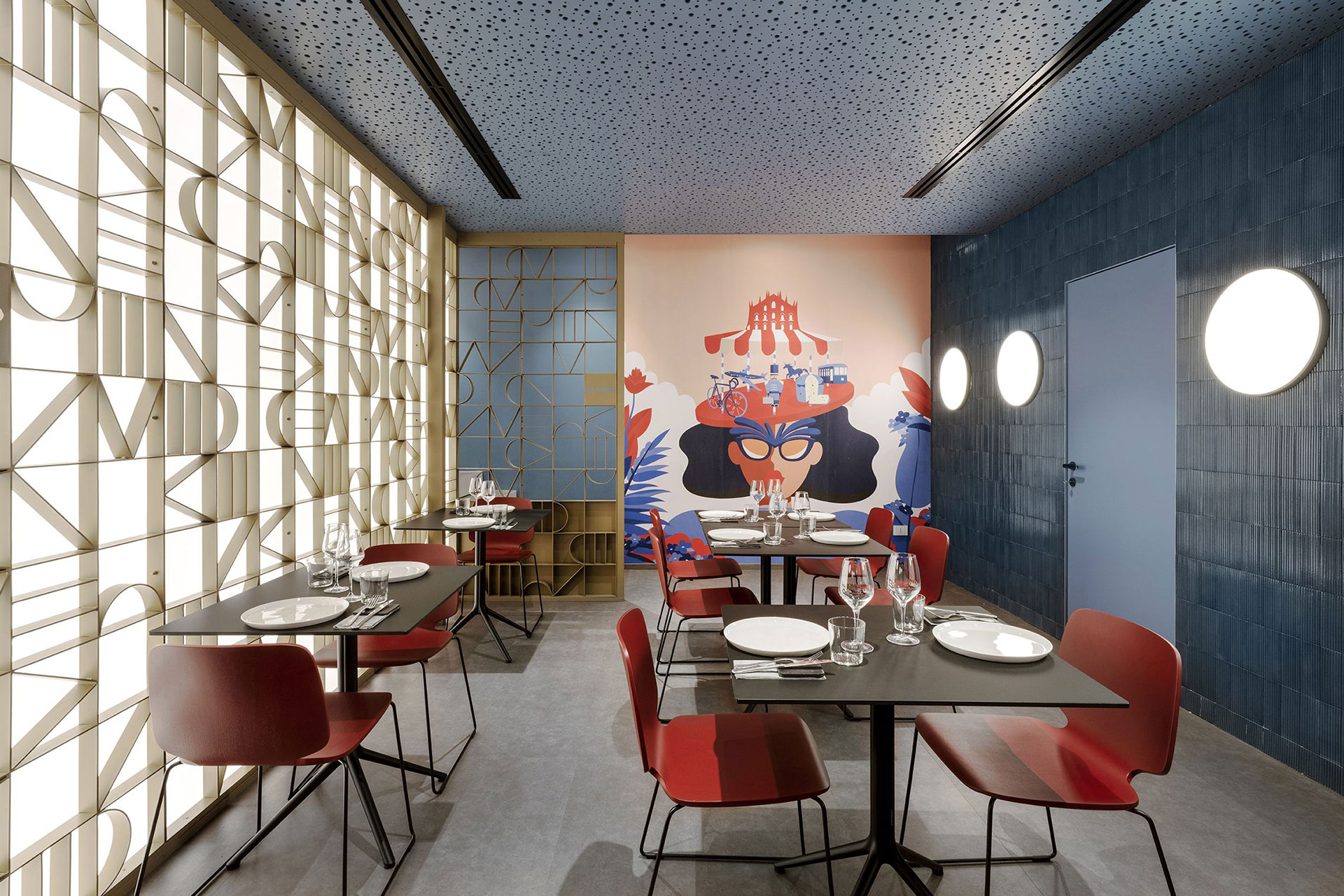 AL BACIO CAFFETTERIA RISTORANTE